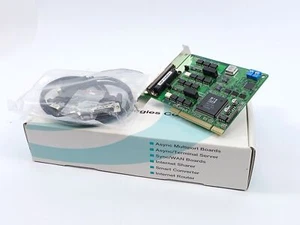 Moxa CP-132U-I UPCI Board - Picture 1 of 10