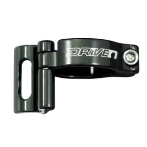 FASCETTA DERAGLIATORE ALLUMINIO 34.9  BKO - Imagen 1 de 1