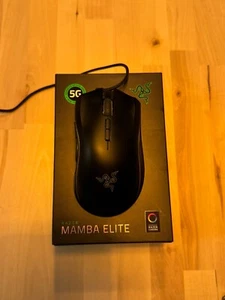 Razer Mamba Elite Gaming Mouse - Bild 1 von 3