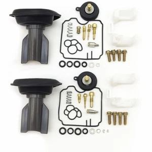 Kit Réparation Carburateur Pour Yamaha TDM850 XTZ750 1989-1998 Moto 2 pcs - Picture 1 of 1