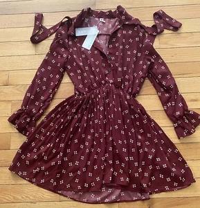 ZYL Ziyueliang Damen Kleid - (Purple Moon) XXL - Medium in China - Bild 1 von 6