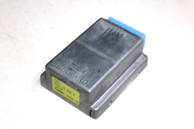 Centralina Airbag Mazda MX-5 NB / N06657K3X 1A09A NALDEC - Immagine 1 di 4