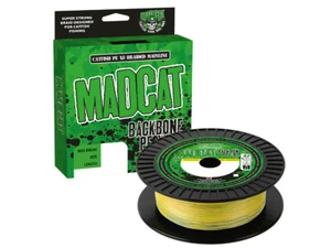 NEUF DAM Madcat Backbone 600m Tresse Silure - Photo 1/1