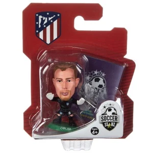 Jan Oblak Atlético Madrid Soccerstarz Slovenia Figurine Bobblehead La Liga Doll - Picture 1 of 1