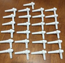 25 - NEW 5/16" Maple Tree Saver Spouts / Taps / Spiles Syrup Sap FREE SHIPPING!!
