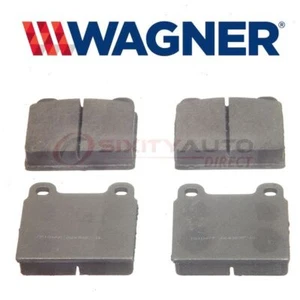Wagner Brake Front Disc Brake Pad Set for 1969 Mercedes-Benz 280SE - Braking af - Picture 1 of 5
