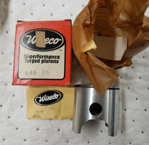 VINTAGE WISECO PISTON 335PS HONDA 1973-1974 MT CR 250cc 70 mm 2.756" 337PS STD - Picture 1 of 6