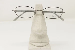 New Authentic NINE WEST Eyeglasses NW349 Brown ODY7 52/17/135 - Picture 1 of 2