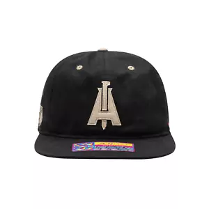 Atlanta United FC "Bankroll" verstellbare Snapback-Mütze von Fan Ink - schwarz - MLS - Bild 1 von 6