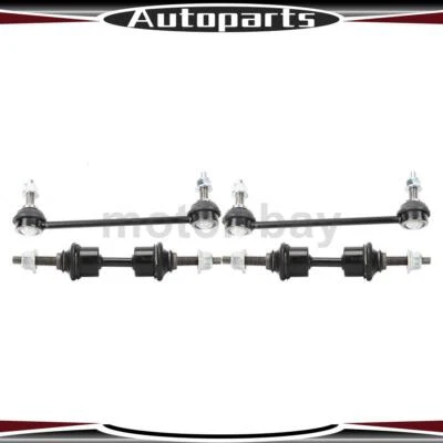 For 2007 2008 2009 2010 Lincoln Navigator Front Rear Stabilizer Sway Bar Link - Image 1 of 4