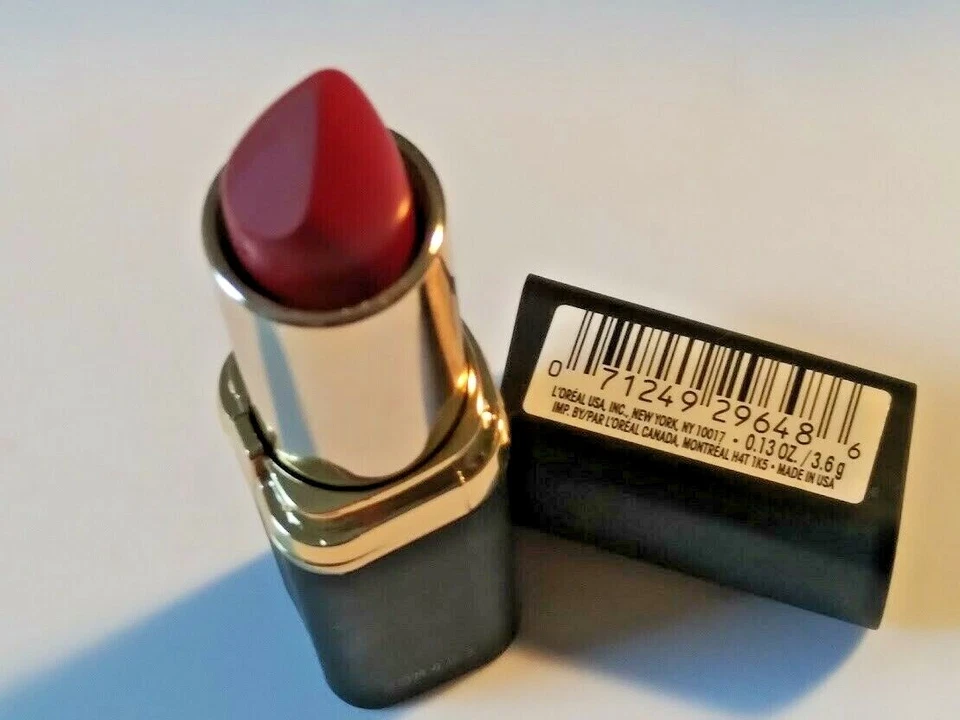 Loreal Paris Colour Riche Collection Reds Evas Red - 2 EA