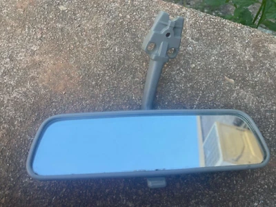 1998 Infiniti QX4 Interior Inside Rear View Mirror ~B105 - Image 1 of 3