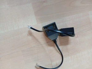 Telefon / Router Kabel, Telefon Buchse - Bild 1 von 3
