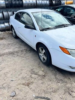 Used Speedometer Gauge fits: 2006 Saturn Ion Cpe Quad 2 Dr exc. Red Line MPH Ion - Image 1 of 4