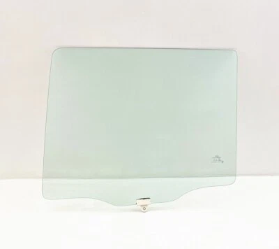 Fit 2007-2012 Hyundai Santa Fe Driver Left Side Rear Door Window Glass Clear - Image 1 of 4