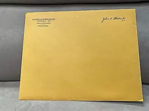 President Lyndon Johnson 1965 Inaugural Congressional Invitation - Large Size - Picture 1 of 4