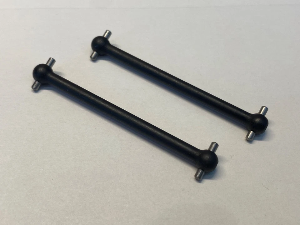 HPI Savage XS Flux Antriebswelle 6x52mm 2Stk 105815 - Bild 1 von 1