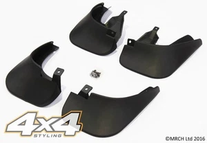 For Hyundai Tucson 2004 - 2010  Mud Flaps Guards - Set of 4 (front and back) - Picture 1 of 7