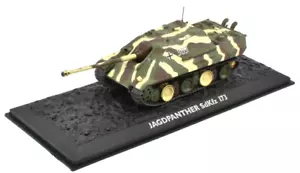JAGDPANTHER SdKfz 173 - ATLAS Edition Ultimate Tank Collection 1/72 - Picture 1 of 3