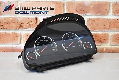 BMW M5 F10 M6 F06 F12 F13 COMBI DE INSTRUMENTOS CLUSTER VELOCÍMETRO HUD KM/H 8053358 UE Foto 1 de 4