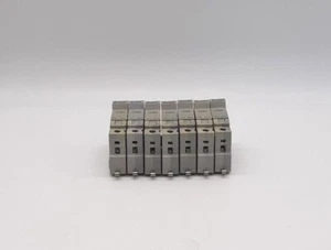 Soporte para fusibles Buss CHM1 con fusibles FNM-2 - Lote de 7 - Imagen 1 de 4