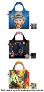 LOQI Museum Collection: Artists Bags & Pouches - Picture 1 of 49
