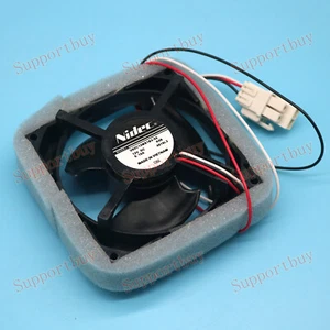 1PCS New For Samsung Refrigerator Fan Nidec U92C12MS1B3-52 12V 0.16A Fan - Picture 1 of 5