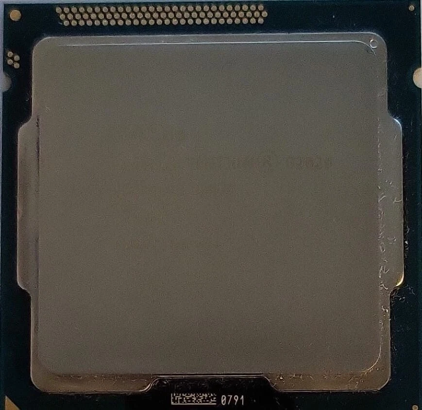 Intel Pentium G2020 2.90 GHz LGA1155 CPU - SR10H - Image 1 of 1