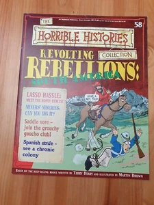 Horrible History Collection Heft #58 - Bild 1 von 4