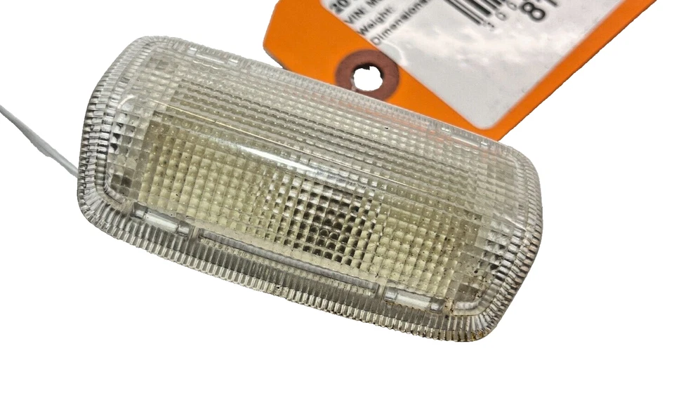 09-12 INFINITI FX35 FX50 QX70 PUERTA TRASERA IZQUIERDA O DERECHA LUZ DE CORTESÍA PASO OEM Foto 1 de 4