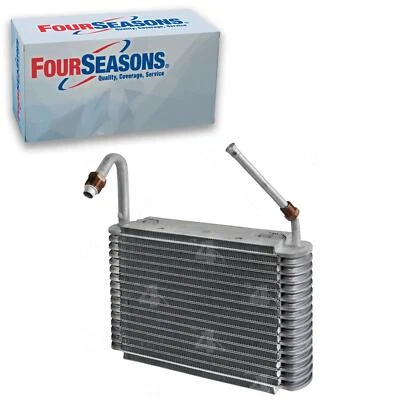 Núcleo evaporador delantero 4 estaciones aire acondicionado para GMC C15 Suburban 1977-1978 Foto 1 de 4