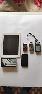 Stock cellulari i-phone i-pad ericsson alcatel panasonic  - Immagine 1 di 4