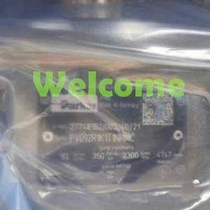 New Parker PV016R1K1T1NMMC piston pump Fast Shipping via - Picture 1 of 4