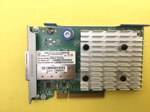 867334-B21 HP Ethernet 10/25Gb 2-Port 622FLR-SFP28 Network Adapter 869572-001 - Picture 1 of 4