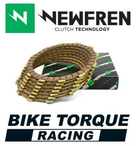 Newfren OE Series Clutch Friction Plate Kit to fit Husqvarna FC450 14-20 - Picture 1 of 1