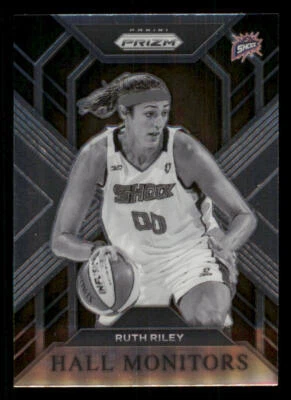 2023 Panini Prizm WNBA Hall Monitors #6 Ruth Riley - Image 1 of 2