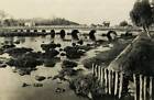 Bridge over the Seybouse river Hippo Regius Algeria 1925 Old Photo