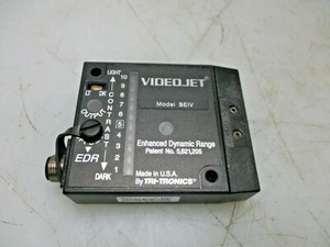 VIDEOJET GAMMA DINAMICA MIGLIORATA CONTRASTO OTTICO MODELLO SEIV - Foto 1 di 4
