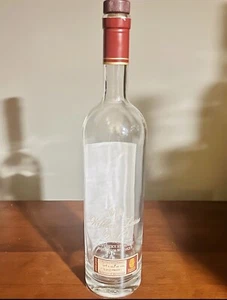 William Larue Weller Kentucky Bourbon Whisky bottiglia vuota 128 proof BTAC - Foto 1 di 1
