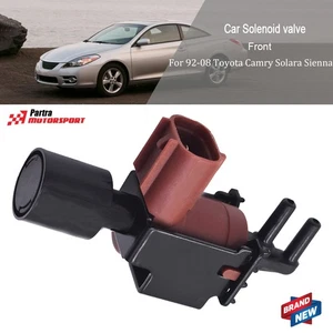 Válvula interruptor de vacío VSV para Toyota Camry Solara Sienna 3,0 L 1992-2000 2001-2008 - Imagen 1 de 8