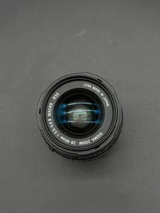 Sigma Zoom 28-80mm f/3.5-5.6 II Macro - Picture 1 of 5