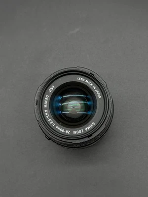 Sigma Zoom 28-80mm f/3.5-5.6 II Macro - Image 1 of 4