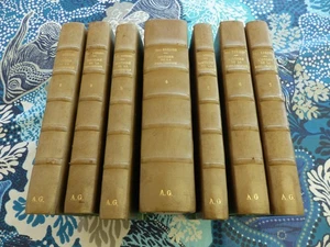 Émile Bréhier - HISTOIRE DE LA PHILOSOPHIE- 1941 - 1945 - Foto 1 di 3