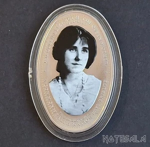 ZAMBIA 1000 1,000 KWACHA 2000 QUEEN MOTHER CU-NI COIN - Picture 1 of 2