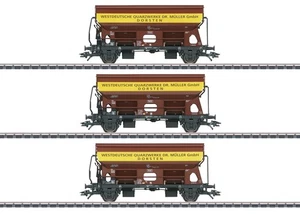 Märklin HO 46335 set carrello con tetto girevole Tds - Foto 1 di 1