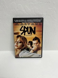 Spun (DVD, 2003, R-Rated Version) Complete w/ Insert Tested - Picture 1 of 7