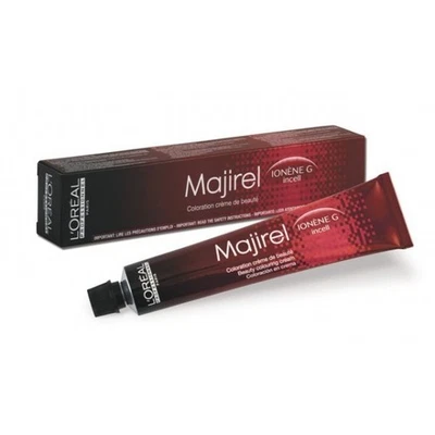 Tinte para el cabello L'Oreal Professionnel Majirel 8,3 rubio dorado claro Foto 1 de 2