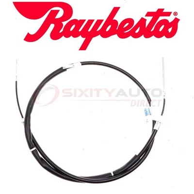 Raybestos Front Parking Brake Cable for 2005-2015 Toyota Tacoma 2.7L 4.0L L4 fh Foto 1 de 4
