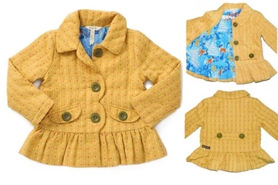 CHAQUETA FÁCIL NUEVA CON ETIQUETAS Matilda Jane 2 Make Believe Going Foto 1 de 4