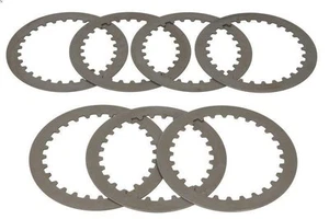 Steel Lining Disc Set, clutch TRW MES346-7 - Picture 1 of 6